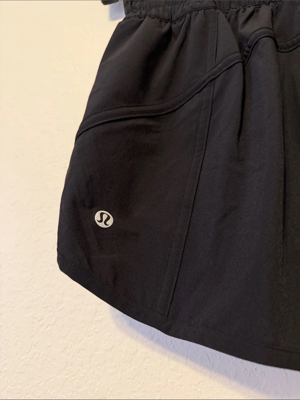 Luluemon Track That High-Rise Lined Short 3